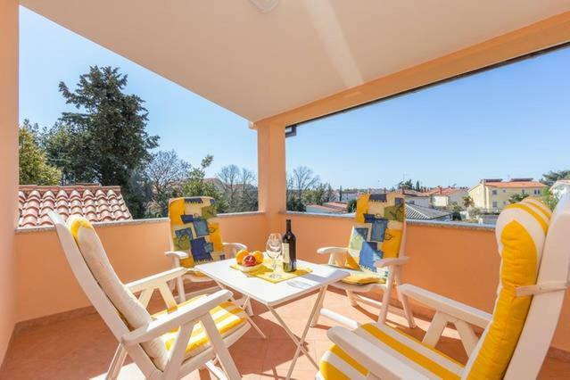 Apartman Celestina 梅杜林 外观 照片